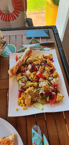 Opinii despre Pizzeria Casa Romana în Gaishorn am See - Gastronomie und Hotellerie