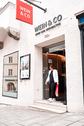 Comentarii opinii despre WEIN & CO Salzburg Platzl – Weinbar & Shop