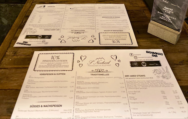 Wirtshaus Elefant - Salzburg