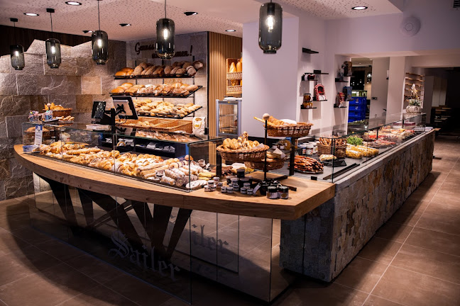 Bäckerei - Konditorei - Cafehaus Sailer