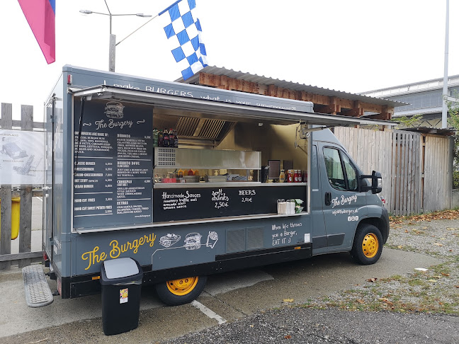 Opinii despre The Burgery în Wien - Gastronomie und Hotellerie