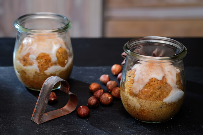 ausnahmsweise - Café für vegane, glutenfreie Kuchen