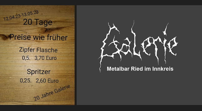 Comentarii opinii despre Galerie