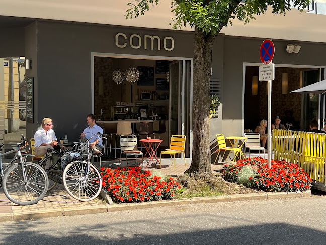 Cafe como coffee & more