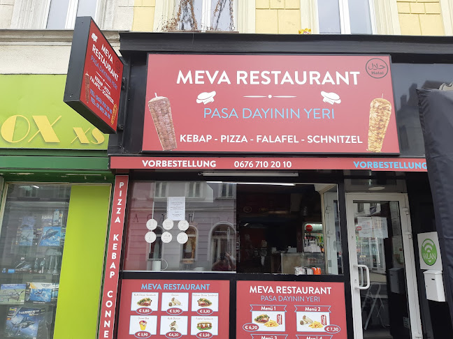 Opinii despre Meva Restaurant în Wien - Gastronomie und Hotellerie