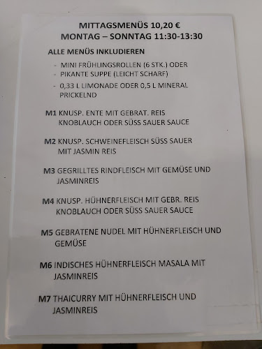 Jasmin - Asiatisches Restaurant