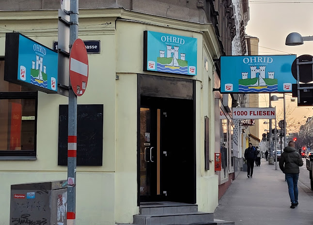 Grill Restaurant OHRID