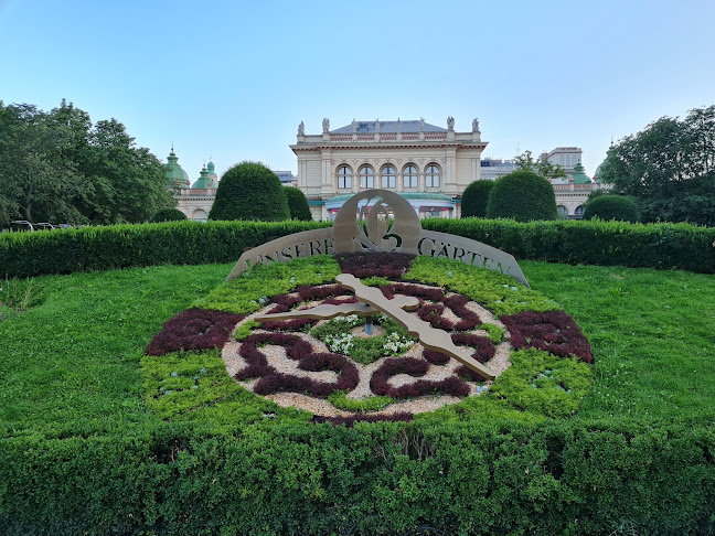 Opinii despre Biergart'l im Stadtpark în Wien - Gastronomie und Hotellerie