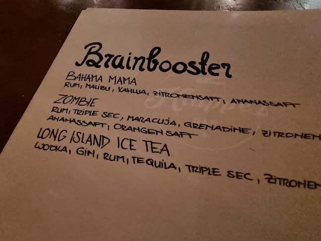 Opinii despre Café Bar Klappe 2 în Dornbirn - Gastronomie und Hotellerie