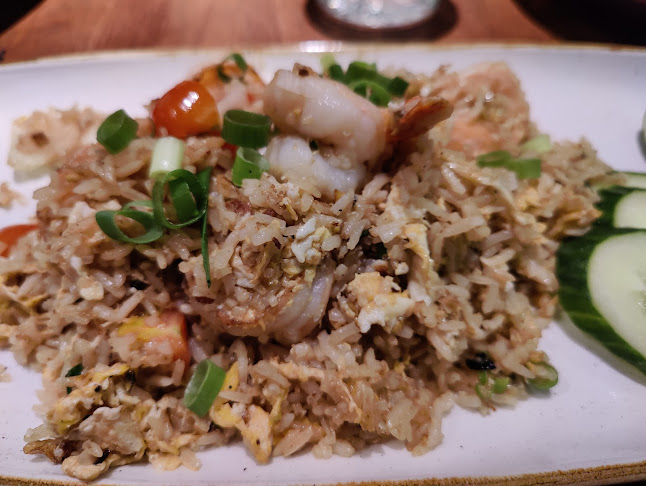 Opinii despre Som Kitchen Eatery - Twin Towers în Wien - Gastronomie und Hotellerie