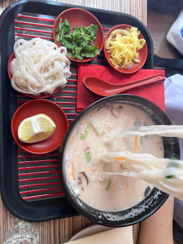 Opinii despre Lamian Restaurant în Wien - Gastronomie und Hotellerie