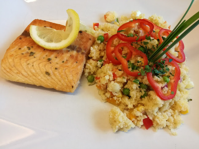 Zielgerade - Hallein