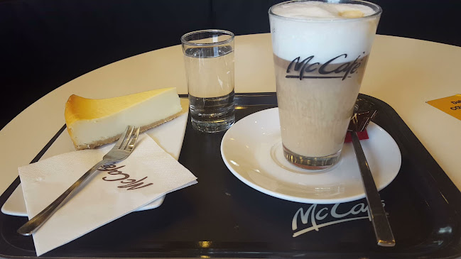 Opinii despre McDonald's Gleisdorf în Gleisdorf - Gastronomie und Hotellerie