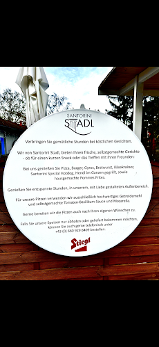 Opinii despre Santorini Stadl în Breitenfurt bei Wien - Gastronomie und Hotellerie
