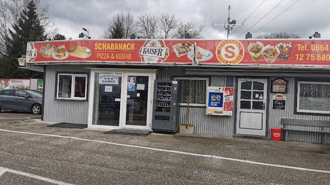 Pizzeria Tornado Burger & Kebap