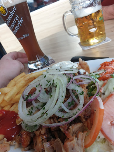 Comentarii opinii despre Imbiss Cafe Apart