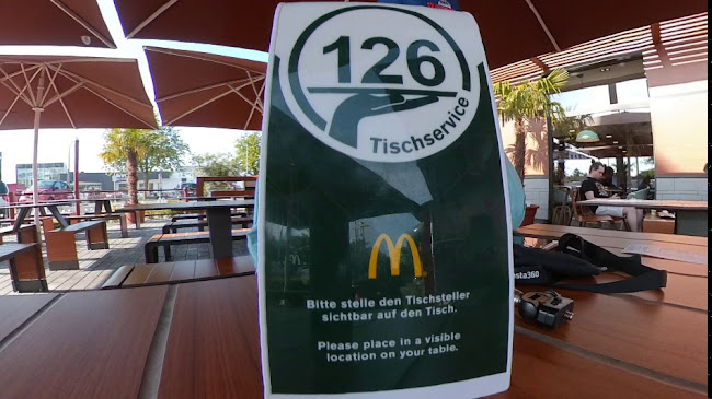 McDonald's Brunn/Gebirge - Gastronomie und Hotellerie