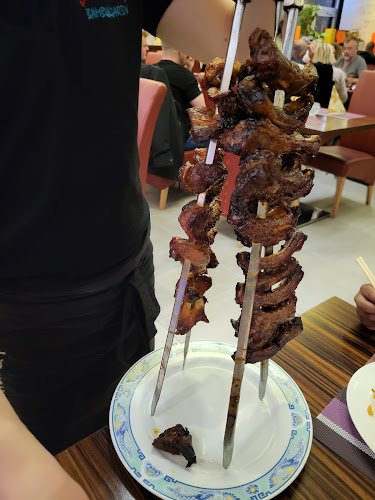 China-Restaurant Bambusgarten