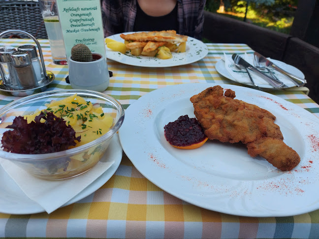 Restaurant Rudolfshof - Baden