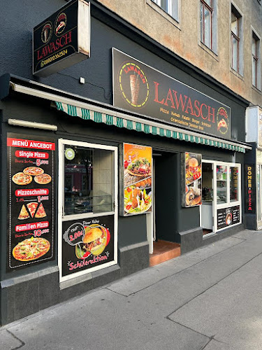 Lawasch Kebab & Pizza - Wien
