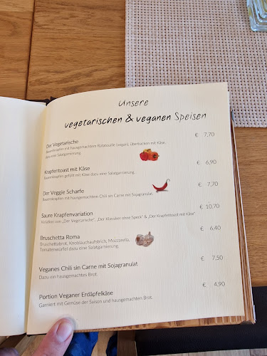 Bauernkrapfen - Schleiferei - DIE ERLEBNISBÄCKEREI