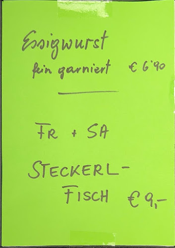 Comentarii opinii despre Trattnachtal-Imbiss Frömel