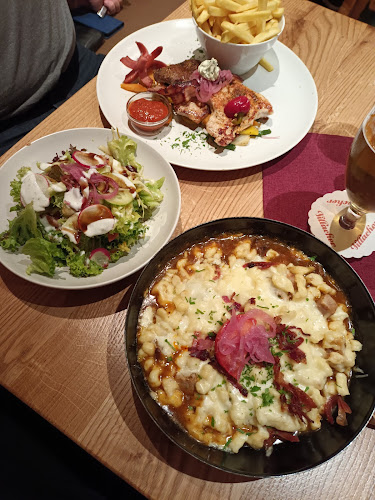 Opinii despre Restaurant zum Hexenpfandl în Ossiach - Gastronomie und Hotellerie