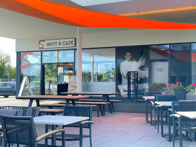 Comentarii opinii despre Szihn Bäckerei Südstadtzentrum