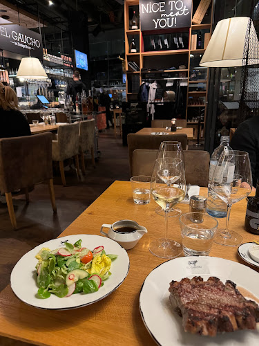 El Gaucho im Design Tower - Gastronomie und Hotellerie