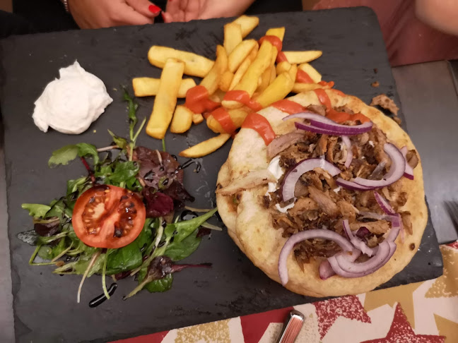 Philoxenia - griechisches Restaurant - Braunau am Inn