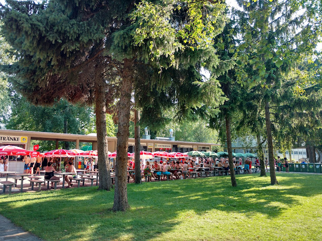 Ströck - Gänsehäufel - Wien