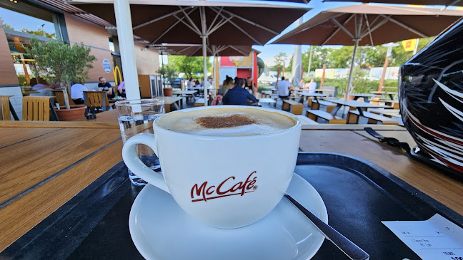 McDonald's Brunn/Gebirge - Gastronomie und Hotellerie