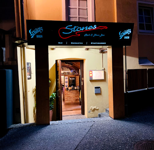 Café-Bar Stones - Gastronomie und Hotellerie