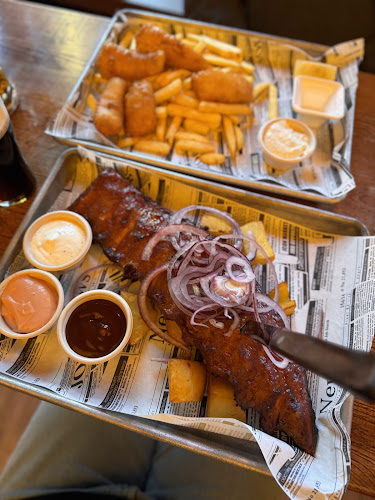 Comentarii opinii despre The Golden Harp - Irish Pub Simmering