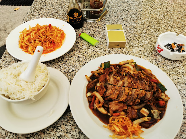 Opinii despre Asia Restaurant Ginko în Wien - Gastronomie und Hotellerie