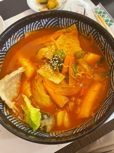 BIBIM - Gastronomie und Hotellerie