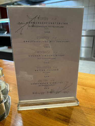 Berfin Geflügel und Kebab Imbiss - Wien