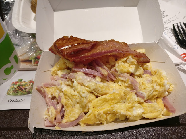 Comentarii opinii despre McDonald's Lustenau