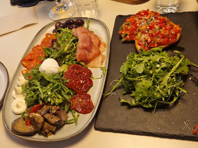 Comentarii opinii despre Pizzamanufaktur 16