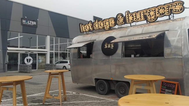 Opinii despre Šiš Food Truck. Hot dogs & Burgers în Graz - Gastronomie und Hotellerie