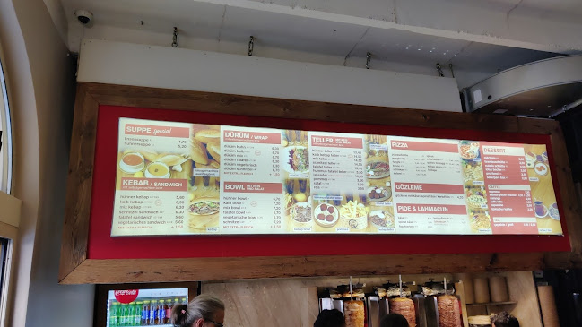 Comentarii opinii despre Safran Pizza - Kebap