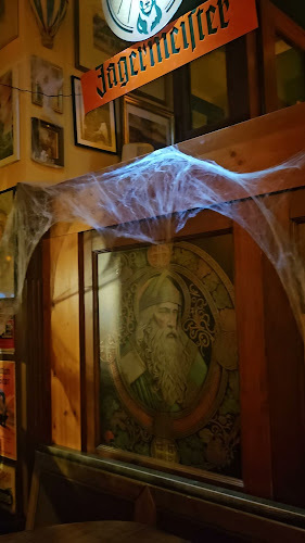 The Golden Harp - Irish Pub Simmering - Wien