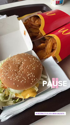 Opinii despre McDonald's Villach în Villach - Gastronomie und Hotellerie