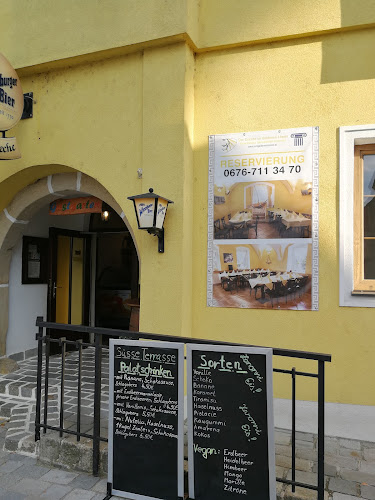 Der GRIECHE im goldenen löwen