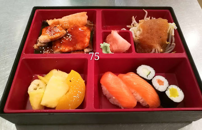 Comentarii opinii despre MYOMI Restaurant