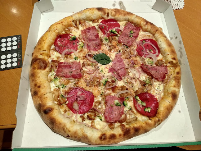 Comentarii opinii despre Leonhofen Eck - SNACK&WEG