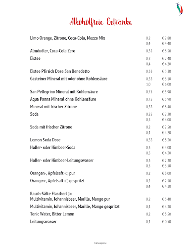 Ristorante Pizzeria LaRustica - Gastronomie und Hotellerie