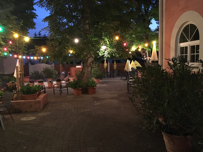 Tanzcafé Krone - Gastronomie und Hotellerie