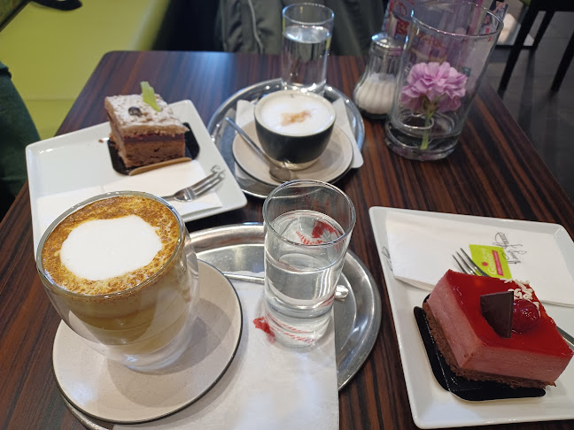 Comentarii opinii despre Herwig Gasser "Süßes vom Feinsten" 2500 Baden