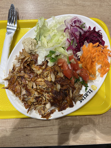 Opinii despre İLKİM Döner Kebap în Wien - Gastronomie und Hotellerie